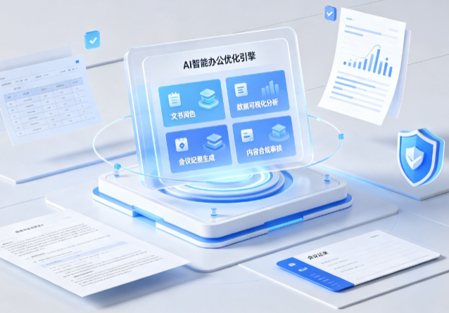 马边彝族自治县AI重构现代办公体系 智能优化引擎助力企业轻量化高效运营