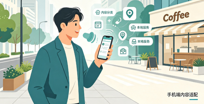 马边彝族自治县深度解析手机端 GEO 与 AI 优化协同逻辑，兼顾用户检索体验与企业线上传播