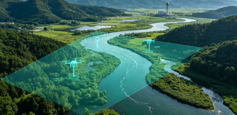 马边彝族自治县GEO 全域空间监测筑牢生态屏障，空间技术支撑环境治理与灾害防御