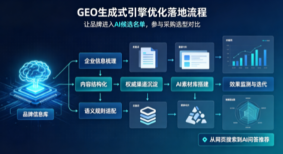 马边彝族自治县B端采购决策：GEO优化藏着哪些全新机会？