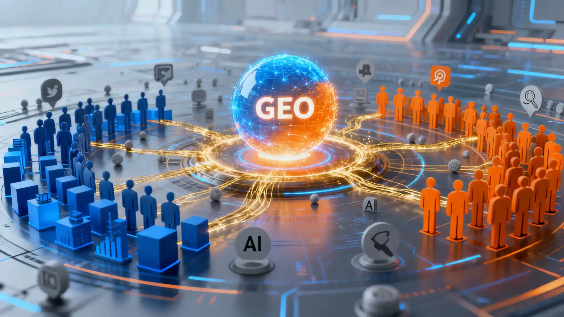马边彝族自治县GEO 优化是什么：概念、核心工作与出海应用解析